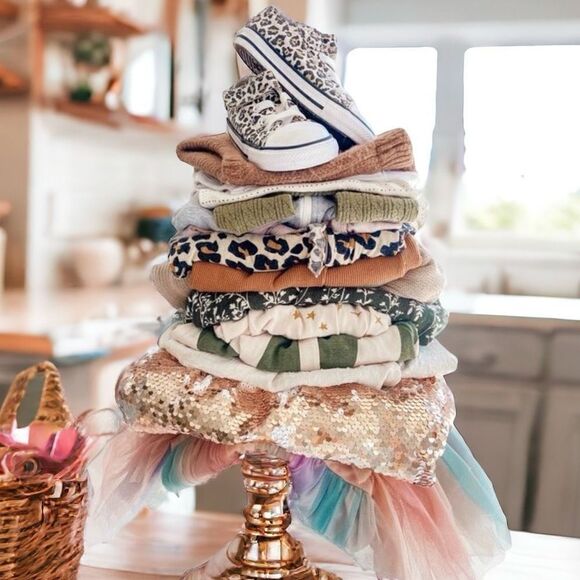 Kids Mystery Box Department Store Brands NWT NWOT $5 for $25 - Picture 1 of 2